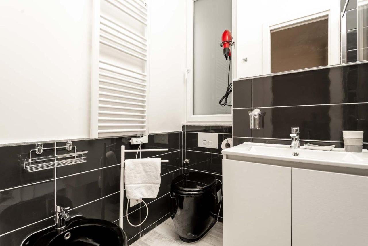 Ferienwohnung 35 Via Torino, Terre Marine La Spezia Exterior foto