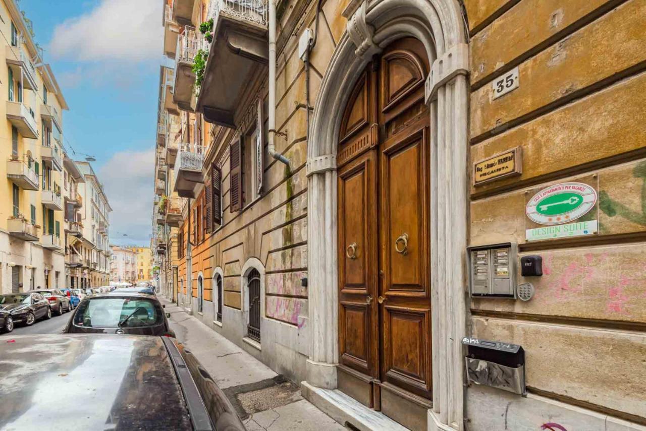 Ferienwohnung 35 Via Torino, Terre Marine La Spezia Exterior foto