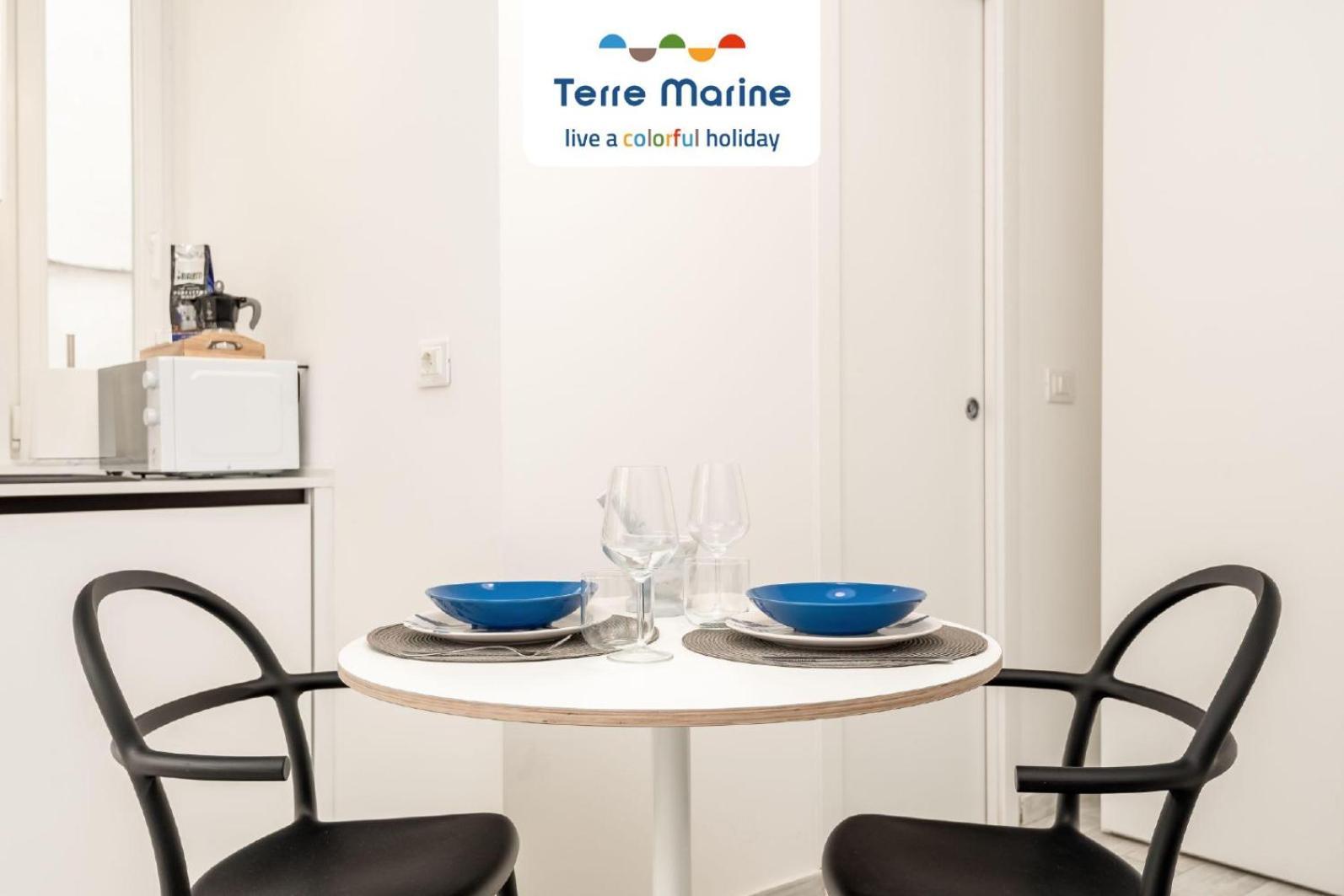 Ferienwohnung 35 Via Torino, Terre Marine La Spezia Exterior foto